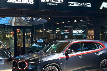 BMW XM 10.992 km 189.900 &euro; München 80939