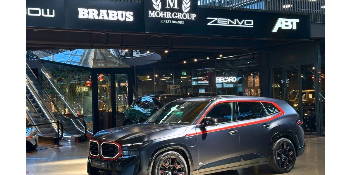 BMW XM 10.992 km 189.900 &euro; München 80939
