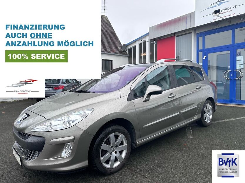 Peugeot 308 252.930 km 2.490 € Herzogenaurach 91074