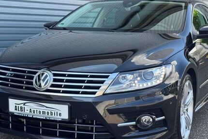 VW CC 123.000 km 14.499 &euro; Niefern-Öschelbronn 75223