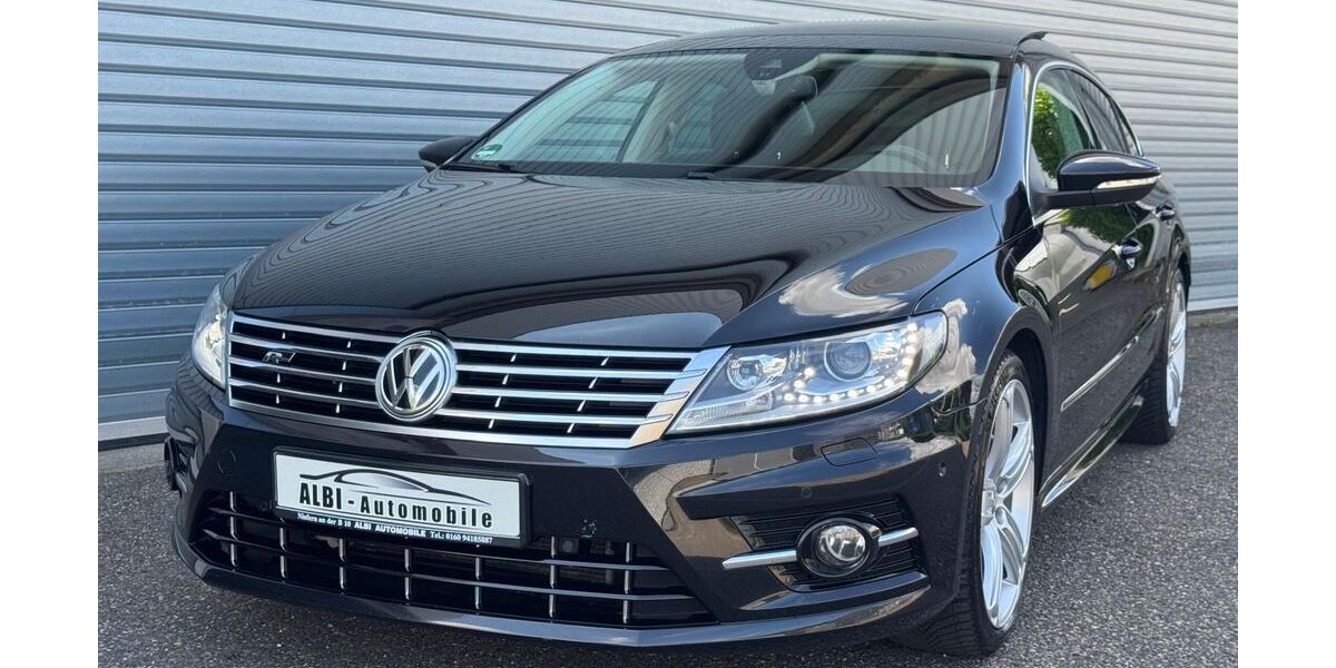 VW CC 123.000 km 14.499 &euro; Niefern-Öschelbronn 75223