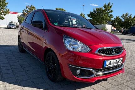 Mitsubishi Space Star 12.000 km 9.900 &euro; Landshut 84034