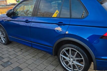 VW Tiguan 22.000 km 45.000 &euro; Dietramszell 83623