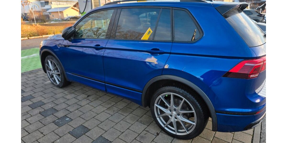 VW Tiguan 22.000 km 45.000 &euro; Dietramszell 83623
