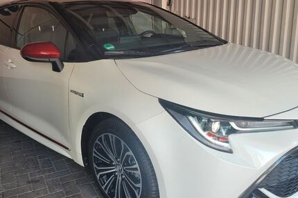 Toyota Corolla 88.034 km 18.900 &euro; Berlin 12277