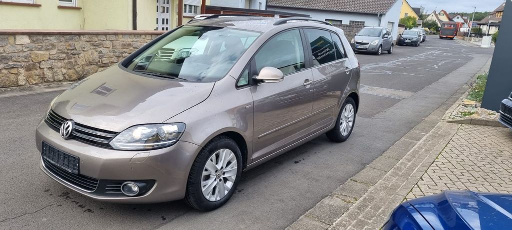 VW Golf Plus 38.500 km 11.990 &euro; Stammheim 97509