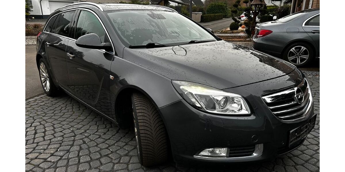 Opel Insignia 225.000 km 3.700 &euro; Wittlich 54516