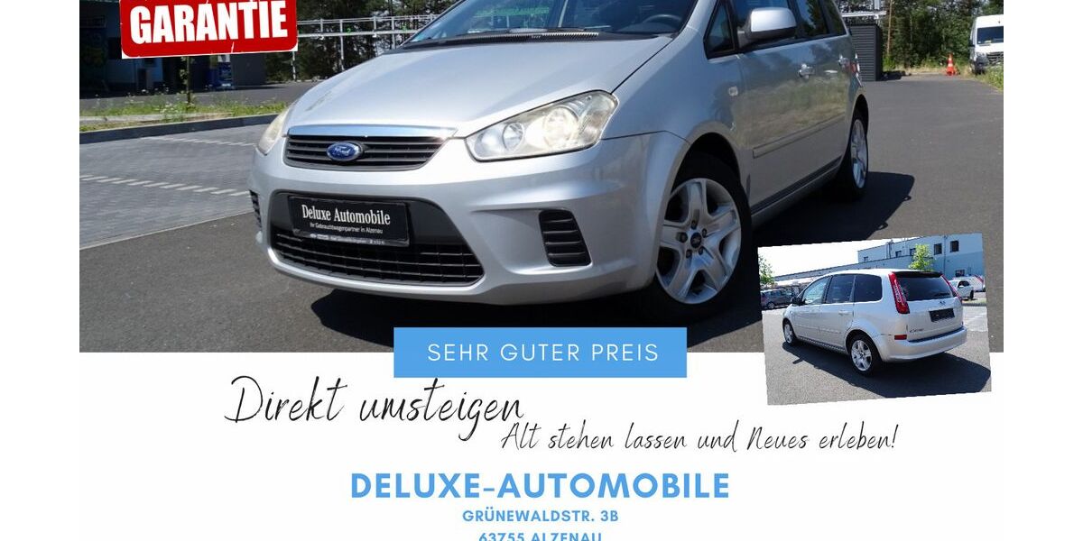 Ford C-Max 165.500 km 2.850 &euro; Alzenau 63755