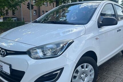 Hyundai i20 162.332 km 2.900 &euro; Lohne 49393