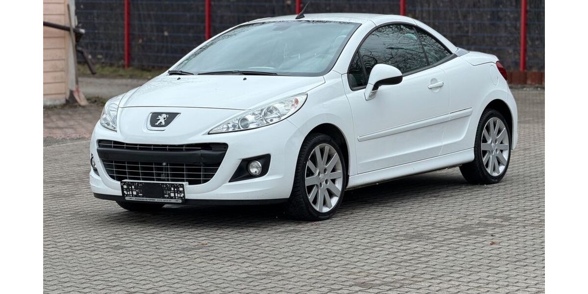 Peugeot 207 87.000 km 3.500 &euro; Windhausen 37539