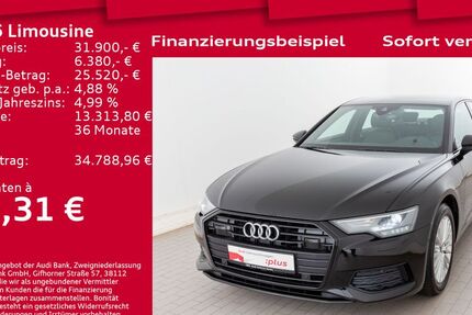 Audi A6 100.000 km 31.900 € Berlin 12489