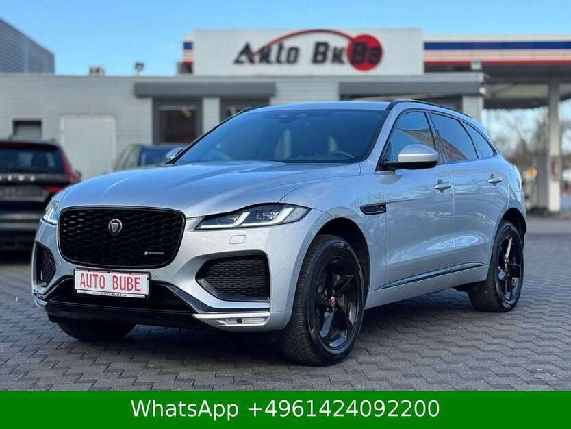 F-Pace