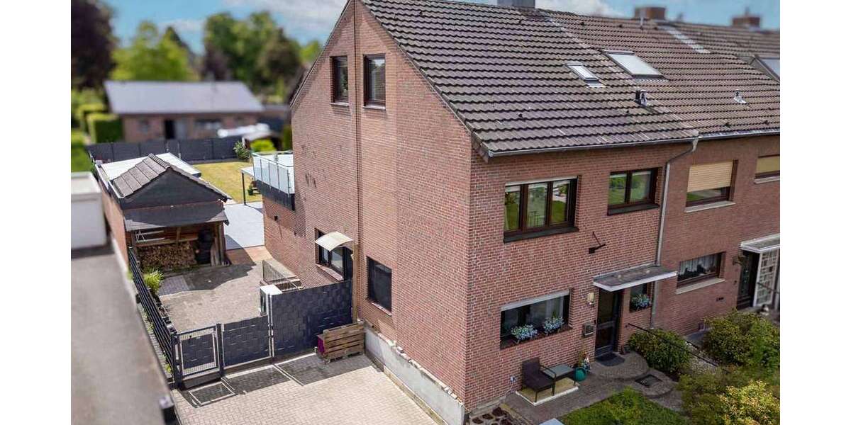 Einfamilienhaus Niederkrüchten - 4 Zimmer, 162 m&sup2;, 419.000&euro; | Angebot:26690018