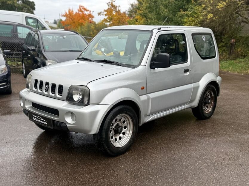 Suzuki Jimny 163.000 km 2.590 € Schlierbach 73278