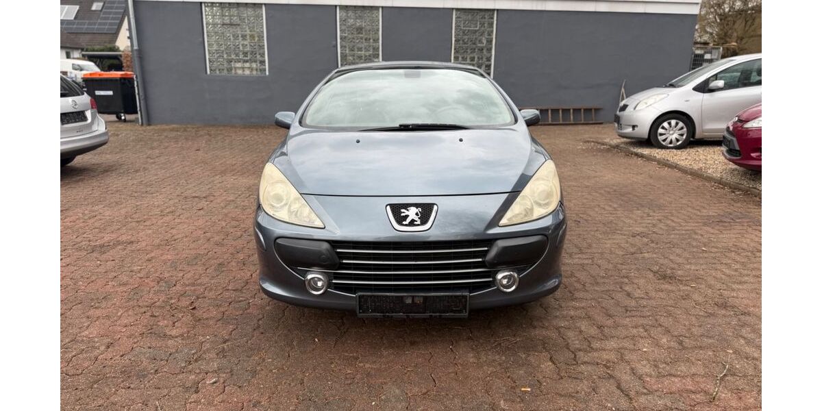 Peugeot 307 138.000 km 3.499 &euro; Trappenkamp 24610