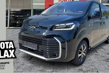 Toyota Proace (Verso) 12.905 km 39.550 &euro; Dresden 01139