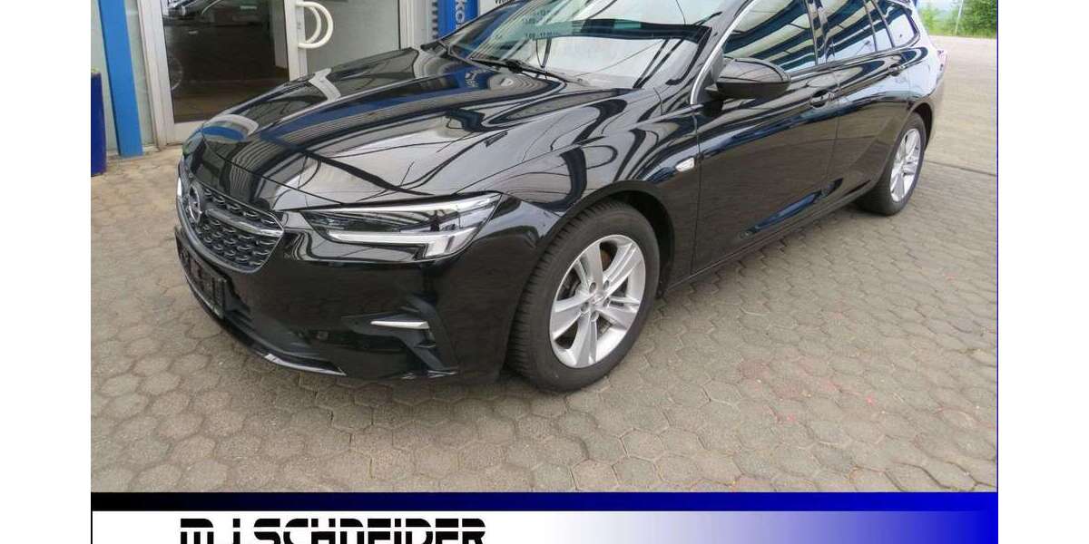 Opel Insignia 60.000 km 13.990 &euro; Cochem-Brauheck 56812