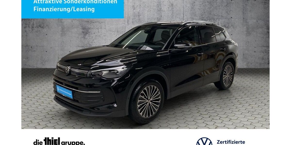 VW Tiguan 27.520 km 37.390 &euro; Paderborn 33100