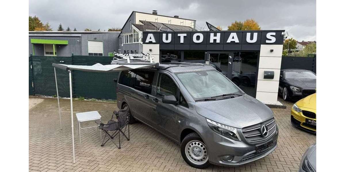Mercedes-Benz Vito 36.999 km 59.950 € Salzgitter 38259