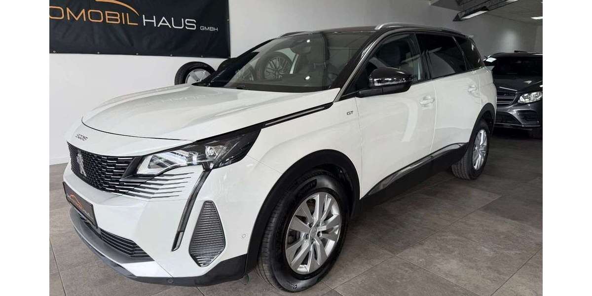 Peugeot 5008 79.579 km 26.980 &euro; Lemwerder 27809