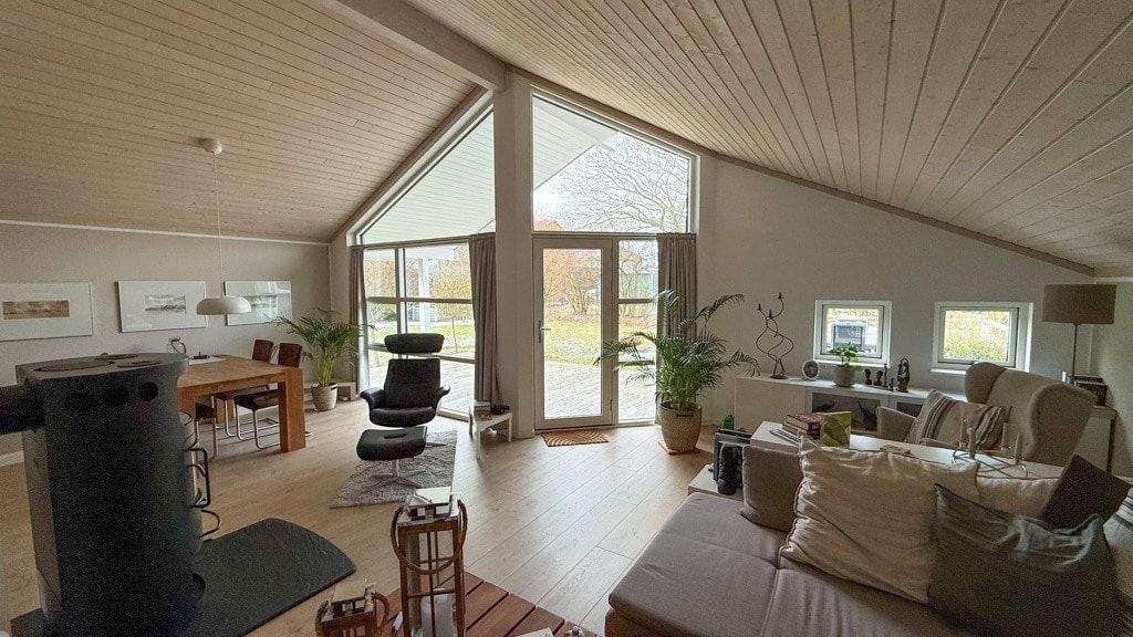 Einfamilienhaus Schafflund - 3 Zimmer, 95 m&sup2;, 398.000&euro; | Angebot:25336210