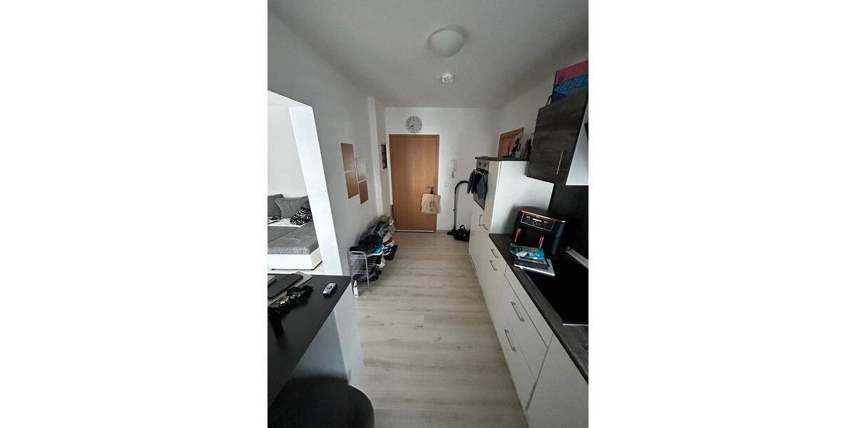Etagenwohnung Meiningen - 2 Zimmer, 43 m&sup2;, 345&euro; | Angebot:26349770