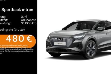 Audi Q4 e-tron 9.077 km 47.990 &euro; Oberursel 61440