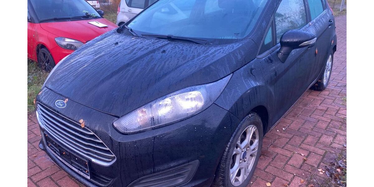 Ford Fiesta 53.000 km 6.990 &euro; Berlin-Lichtenberg 10365