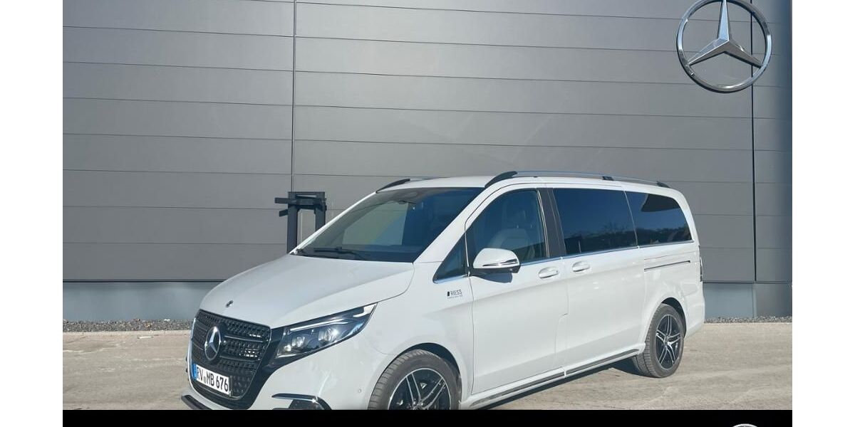 Mercedes-Benz V 300 9.999 km 91.879 &euro; Ravensburg 88214