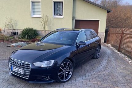 Audi A4 167.500 km 18.399 € Lößnitz 08294