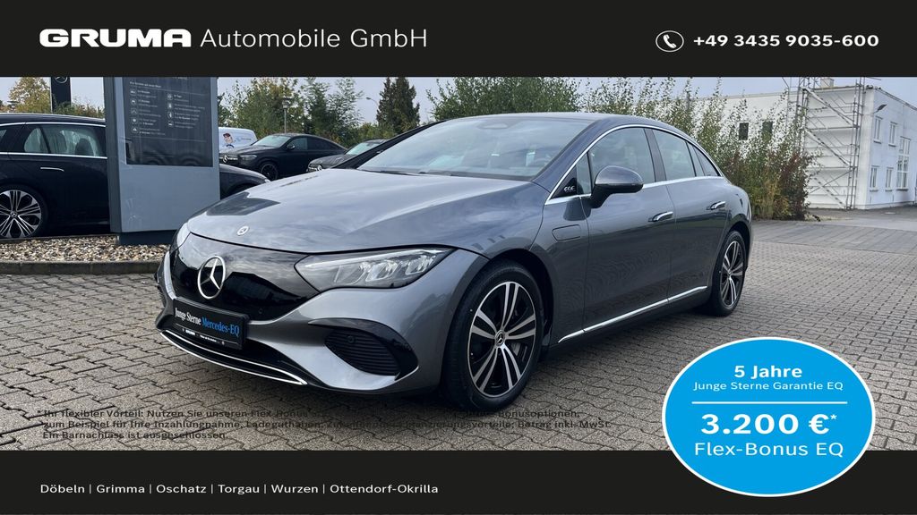 Mercedes-Benz EQE 9.467 km 42.990 &euro; Torgau 04860