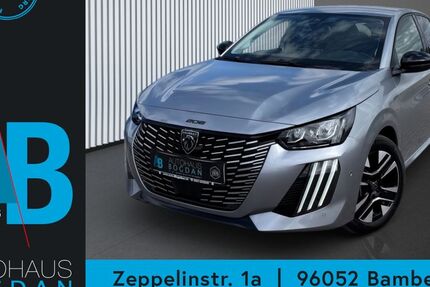 Peugeot 208 12.583 km 16.990 &euro; Bamberg 96052