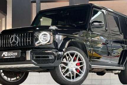 Mercedes-Benz G 63 AMG 95.000 km 135.999 &euro; Wirges 56422