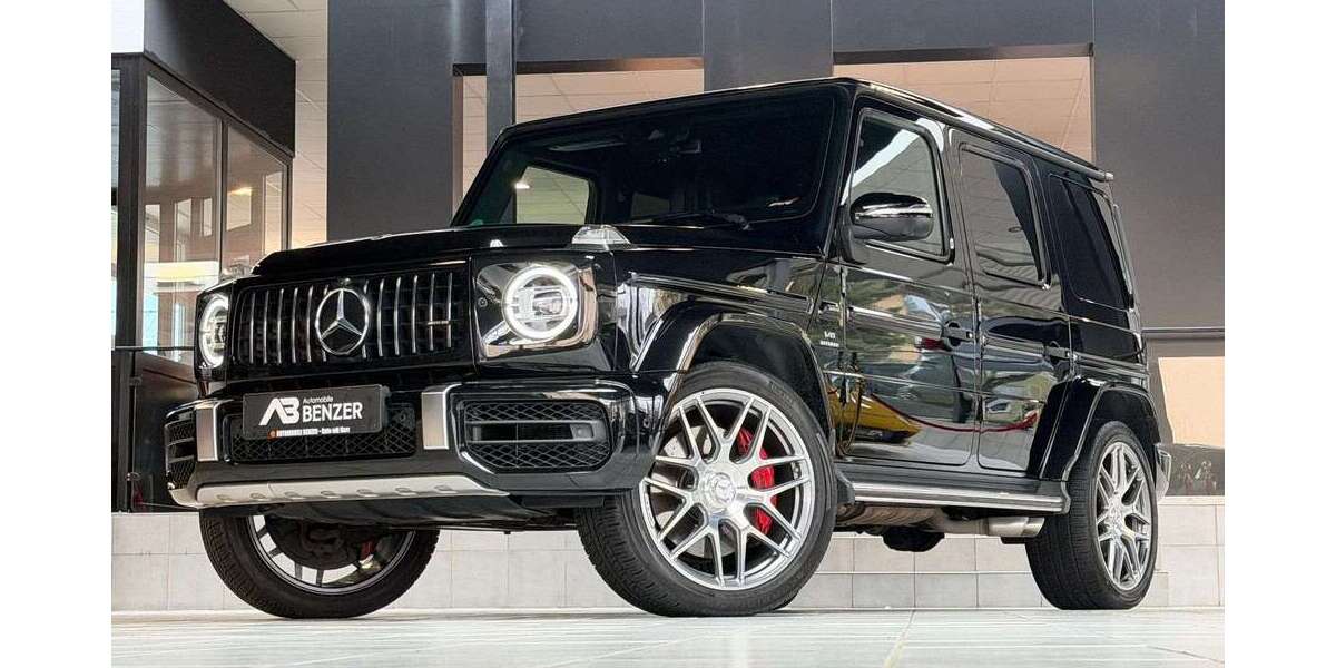 Mercedes-Benz G 63 AMG 95.000 km 135.999 &euro; Wirges 56422