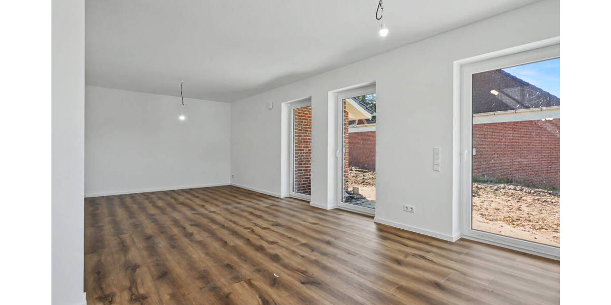 Etagenwohnung Ostrhauderfehn - 3 Zimmer, 81 m&sup2;, 321.000&euro; | Angebot:26487844