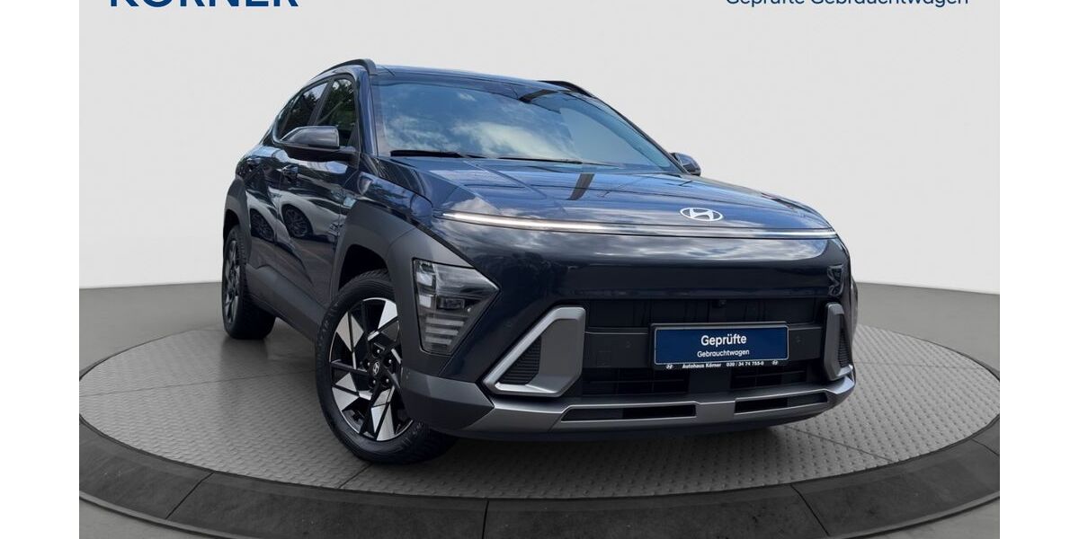 Hyundai KONA 23.793 km 28.900 &euro; Berlin 12683