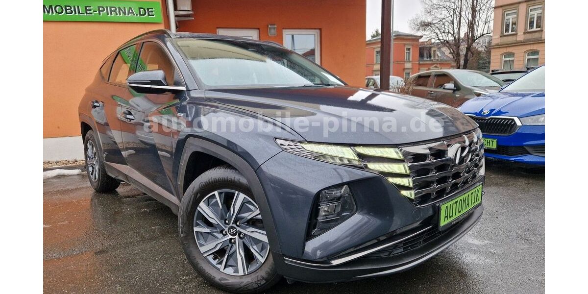 Hyundai TUCSON 68.600 km 21.450 &euro; Pirna 01796