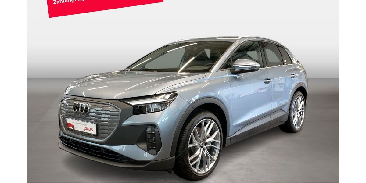 Audi Q4 e-tron 7.300 km 44.755 &euro; Landshut 84030