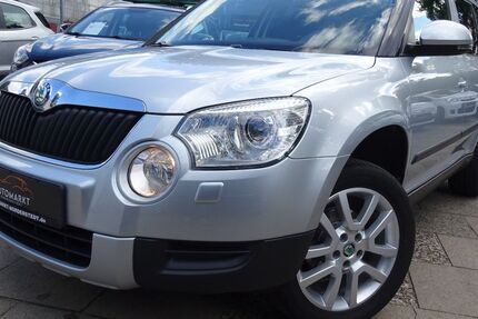 Skoda Yeti 86.600 km 10.990 &euro; Norderstedt 22848