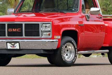 GMC Sierra 160.000 km 49.900 &euro; Karlsdorf 76689