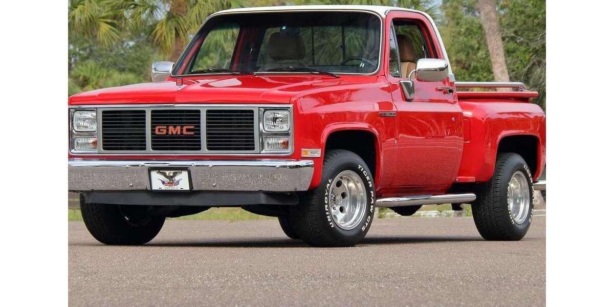 GMC Sierra 160.000 km 49.900 &euro; Karlsdorf 76689