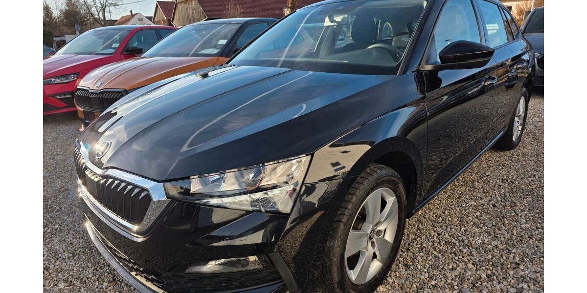 Skoda Scala 59.180 km 13.980 &euro; Leinau 87666