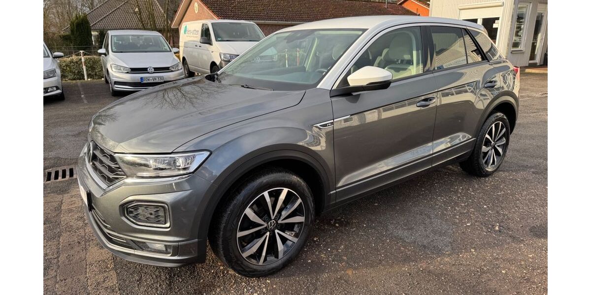 VW T-Roc 97.000 km 21.900 &euro; Ahausen (ehem. TÜV Gelände) 27367