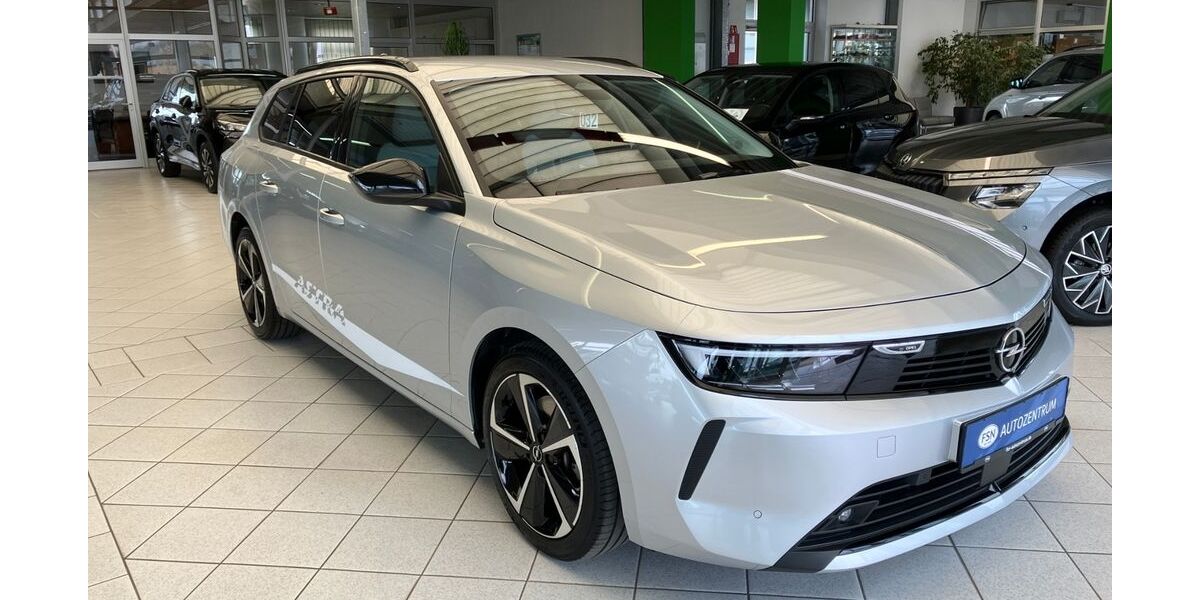 Opel Astra 21.378 km 22.890 &euro; Demmin 17109