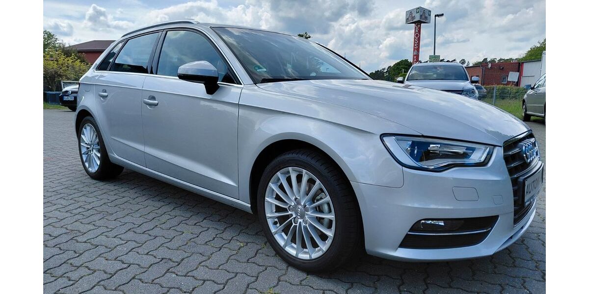 Audi A3 110.844 km 14.490 &euro; Drakenburg 31623