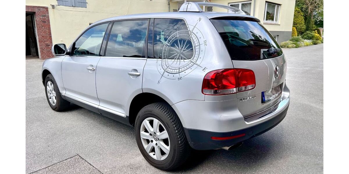 VW Touareg 224.403 km 7.500 &euro; Wedel 22880