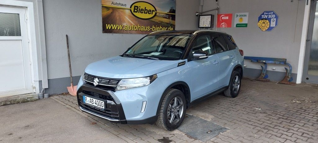 Suzuki Vitara 2.000 km 33.980 &euro; Sarching 93092