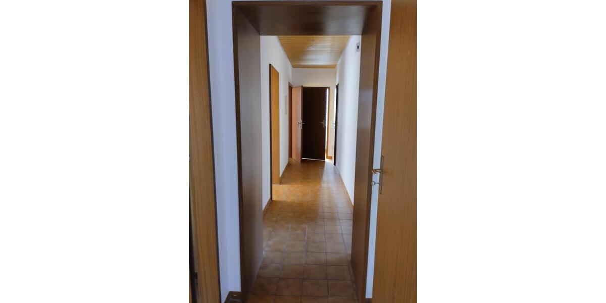 3 Zi + Küche ohne EBK Wohnung in Hüttigweiler 4 zimmer