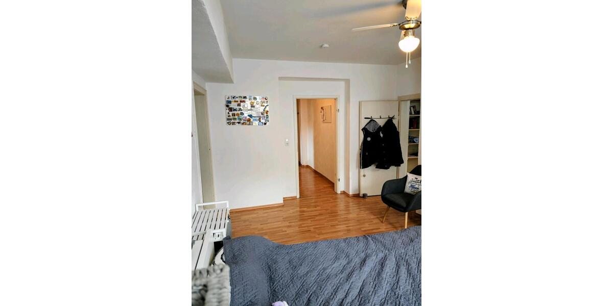 Erdgeschoßwohnung Siegen - 3 Zimmer, 63 m&sup2;, 630&euro; | Angebot:26316625