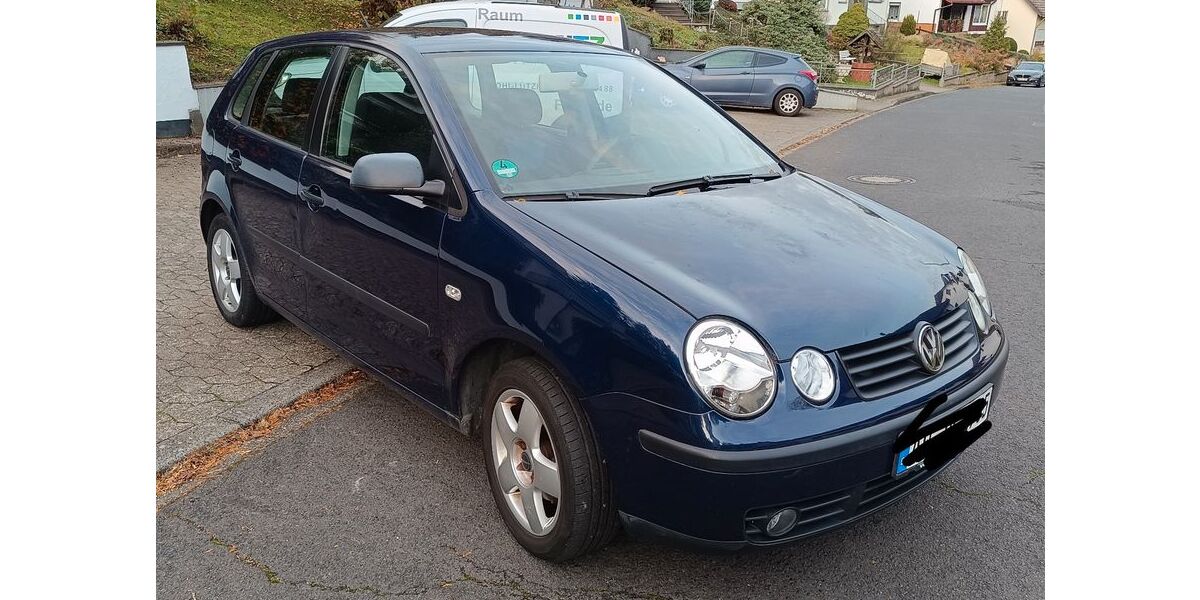 VW Polo 196.000 km 1.750 &euro; Burgbrohl 56659